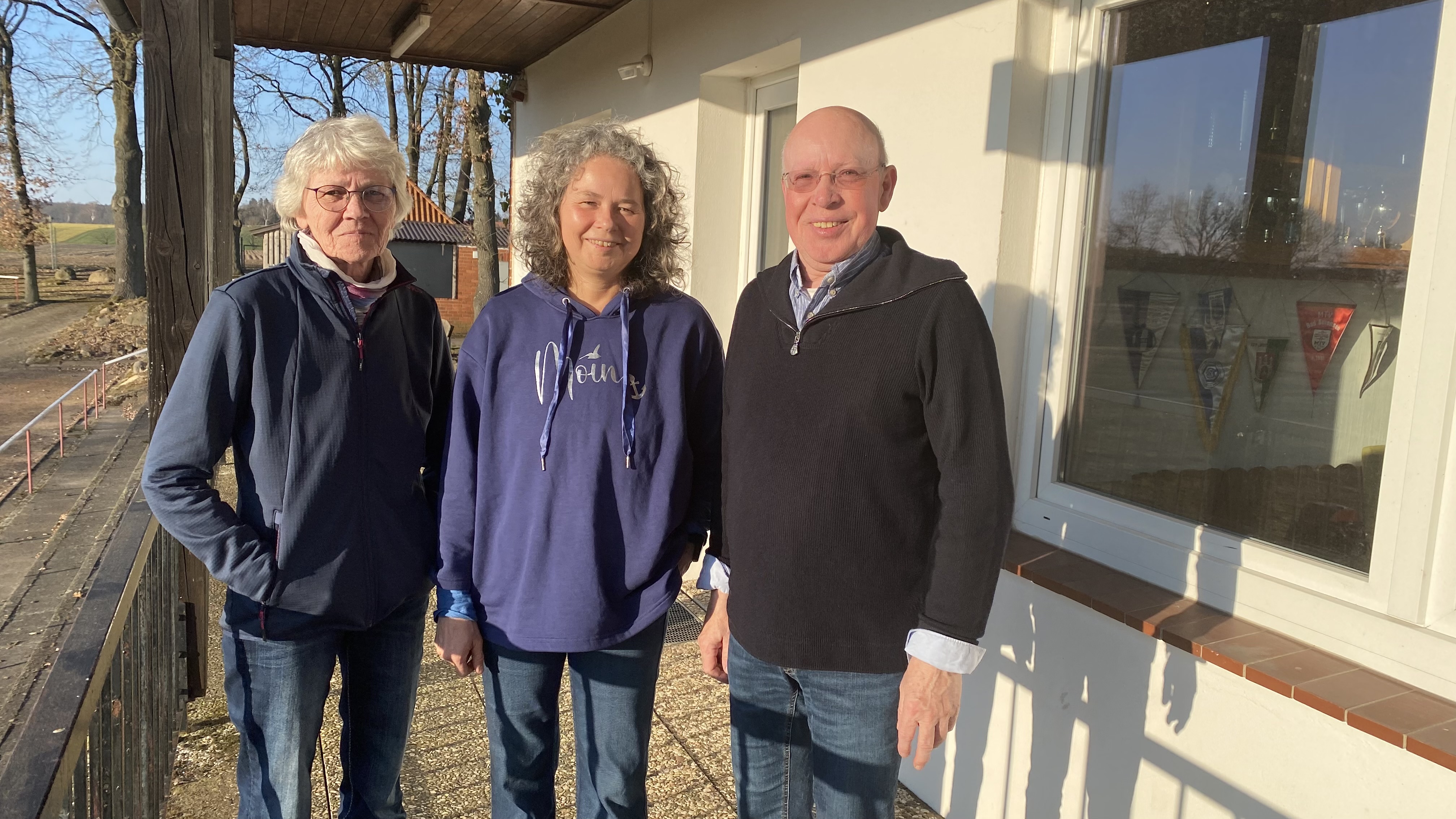 Vorstand Förderverein (Wagner, Bendel, KLie)